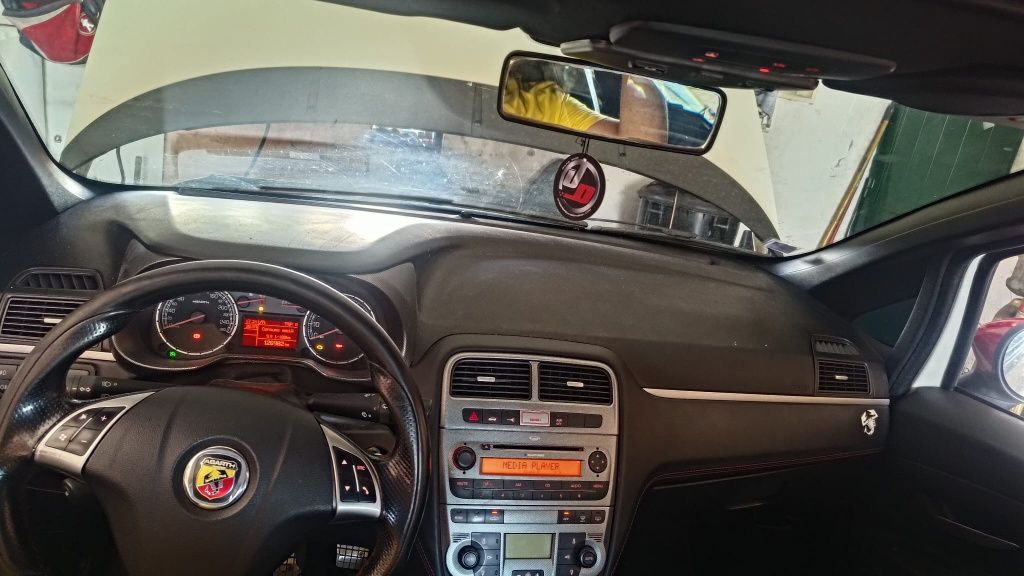 Fiat Grande Punto Abarth Esseesse