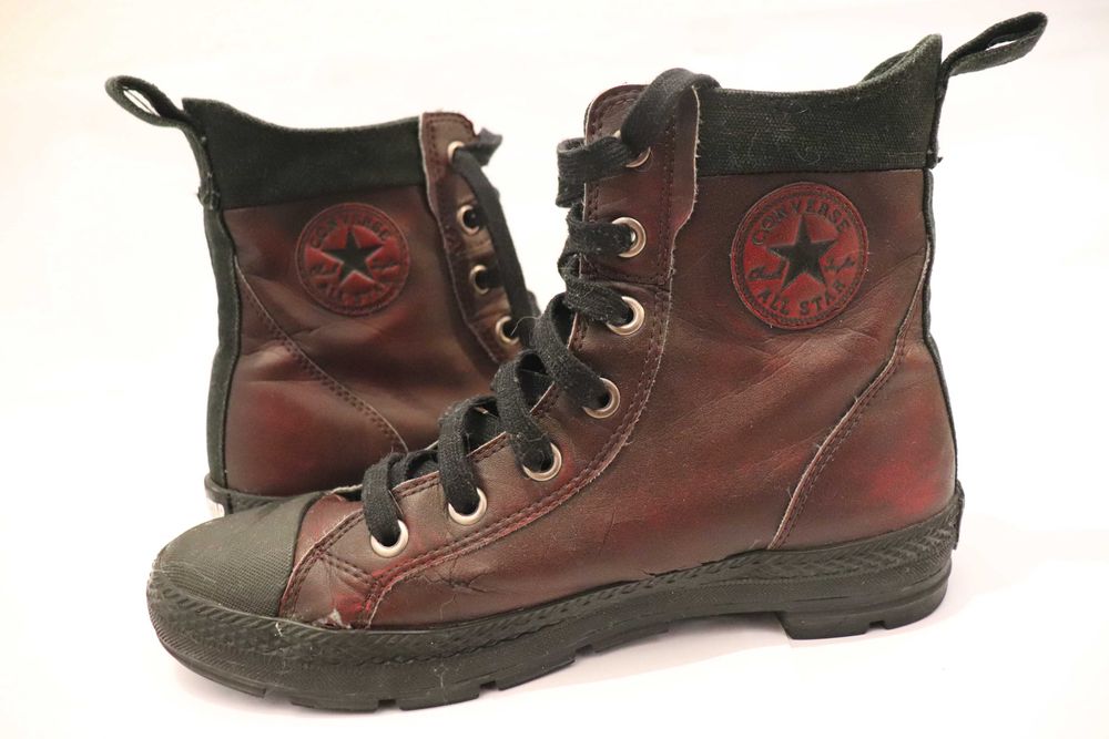 Converse All Star Sargent Bota Jester