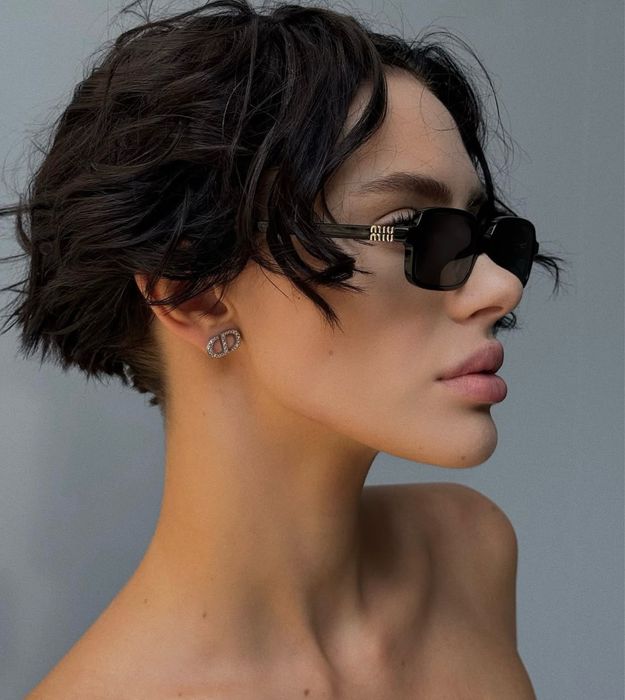 Сонцезахисні окуляри Miu Miu MU 11ZS 16K5S0