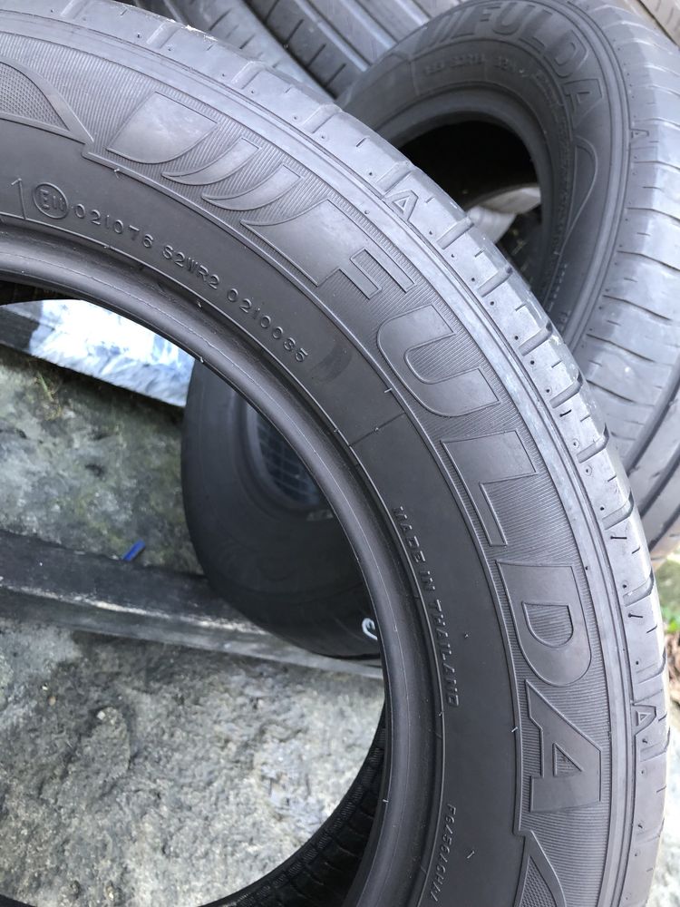 Шини Fulda 185/60 r14 2шт Літо Резина Скати (560)