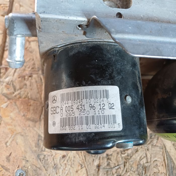 Pompa SBC Mercedes w211