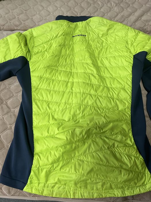 Mammut  puffer 750 пух L