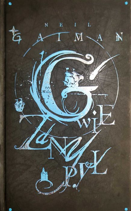 Książka Neil Gaiman Gwiezdny Pył