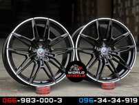 Диски BMW R20 5x120 F30 F10 F01 F06 F25 F07 разноширокие 825 стиль