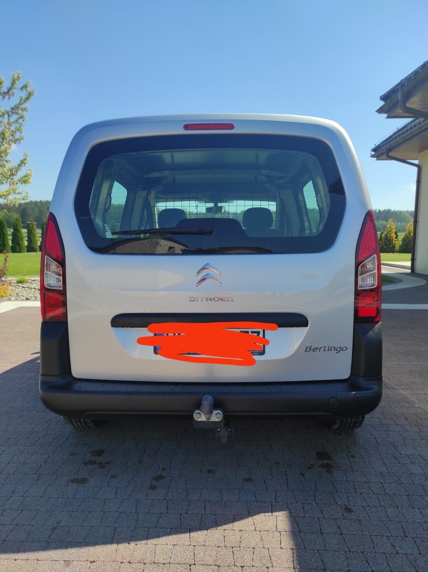 Citroen Berlingo D3 Dostawczy