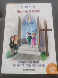 Podręcznik do religii Bóg-nasz Ojciec