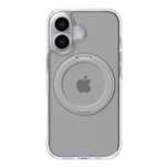 Etui Torras Ostand Pro Dla Iphone 16 Plus (Przeźroczyste)