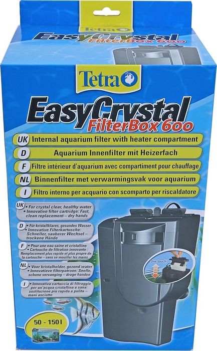 Tetra Easycrystal 174689 pojemnik filtrujący 600