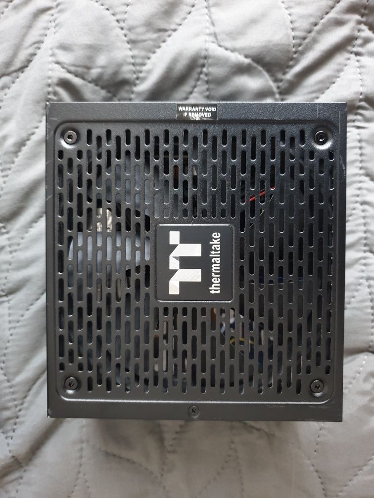 Thermaltake tough power GF 650W