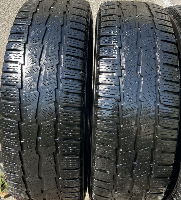 Шины б у 225/75R16c MICHELIN