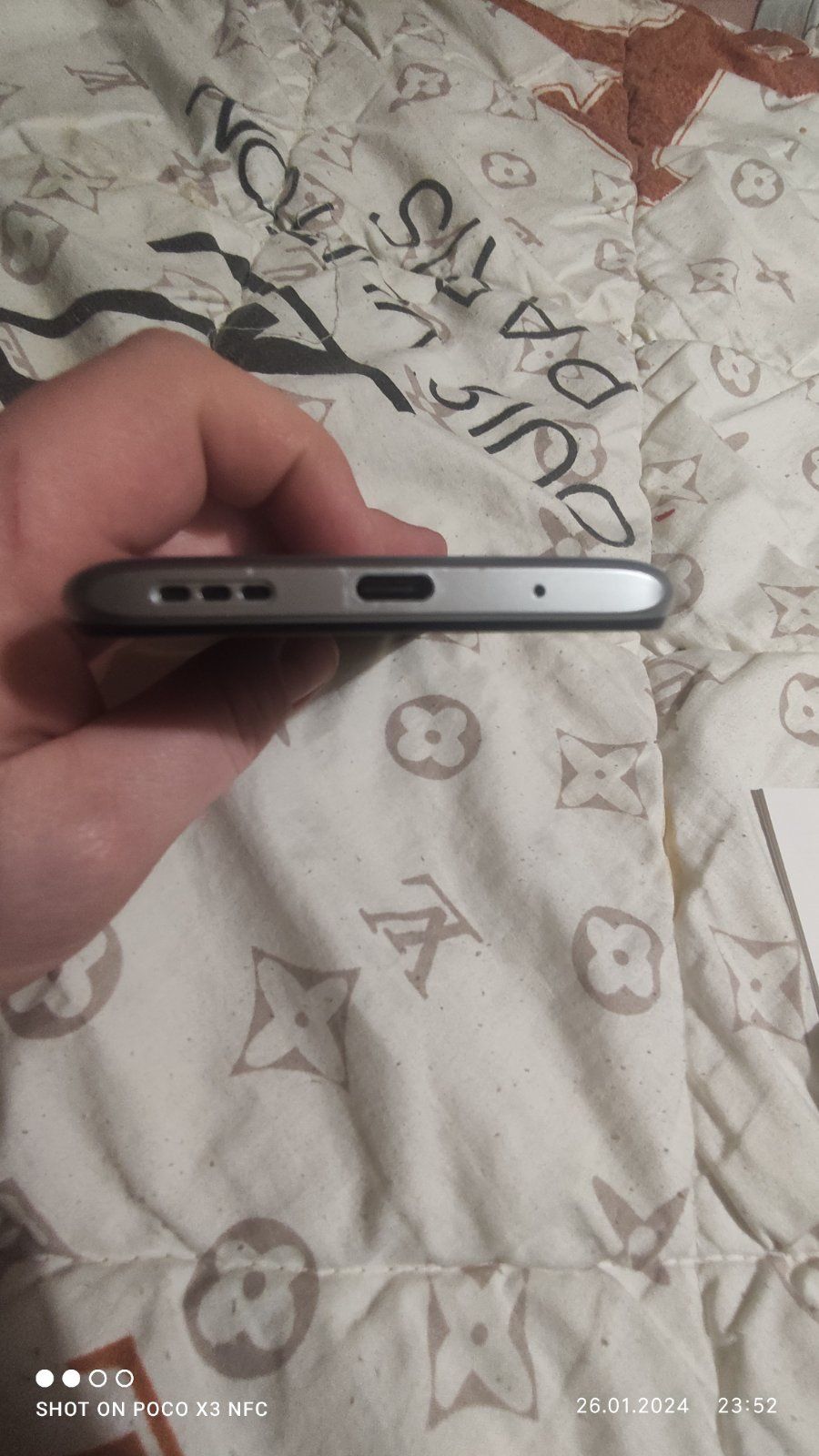 Xiaomi redmi note 10 5g 4+3/128