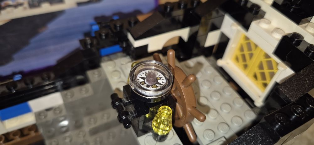 Lego pirates system 6271