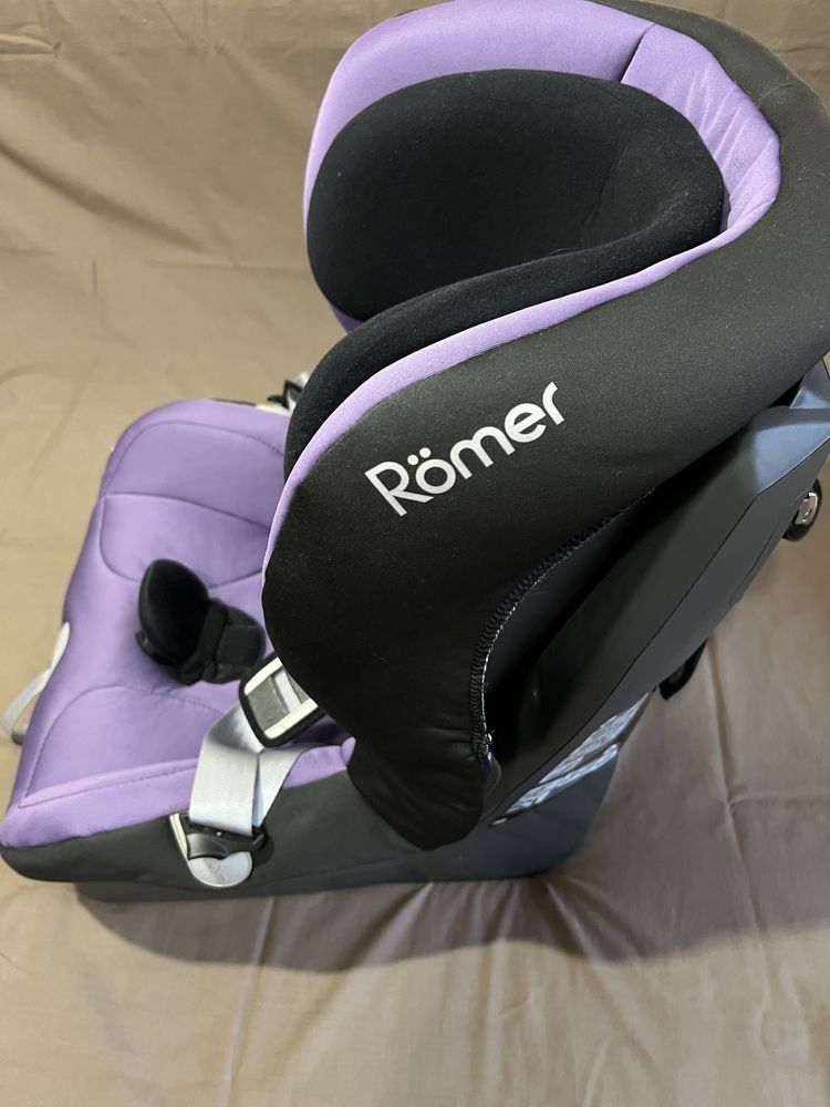 Детское кресло britax romer isofix 9-18кг
