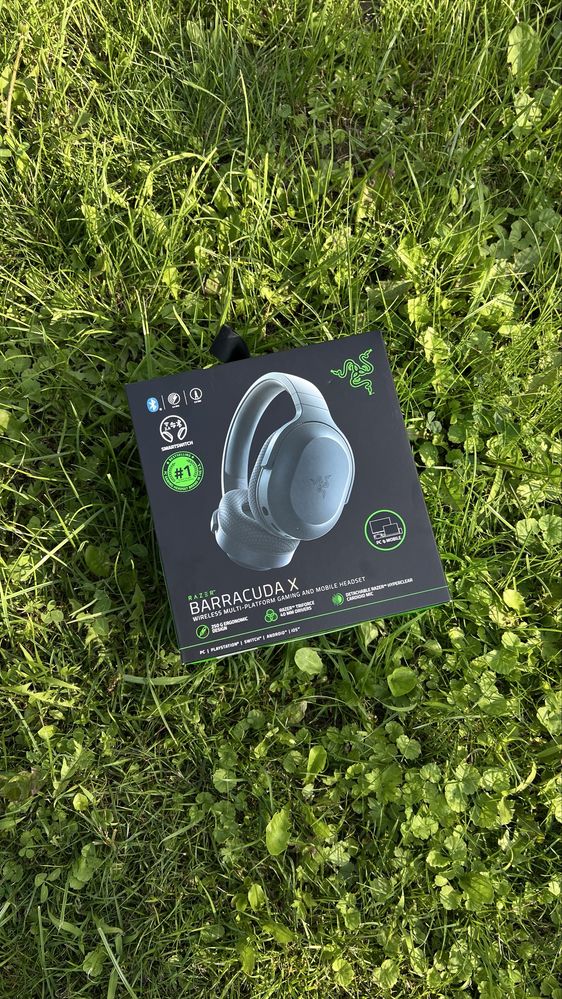 Навушники Razer Barracuda X (2022)