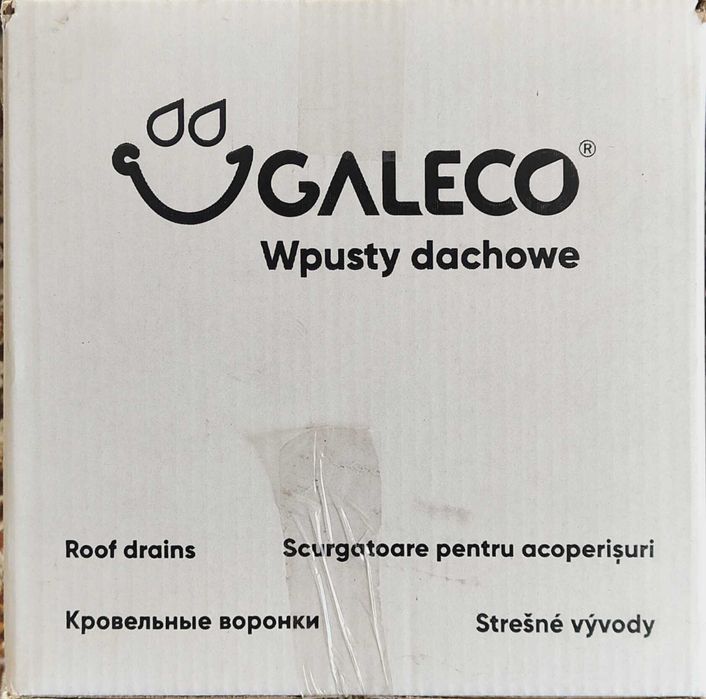 Wypust dachowy Galeco