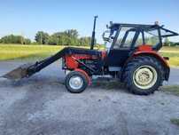 Ursus c360 3p z turem