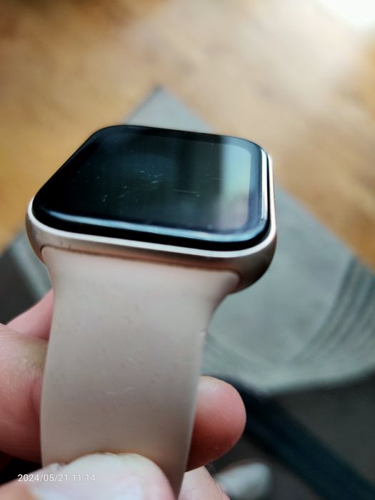 Oppo watch 41 mm różowy