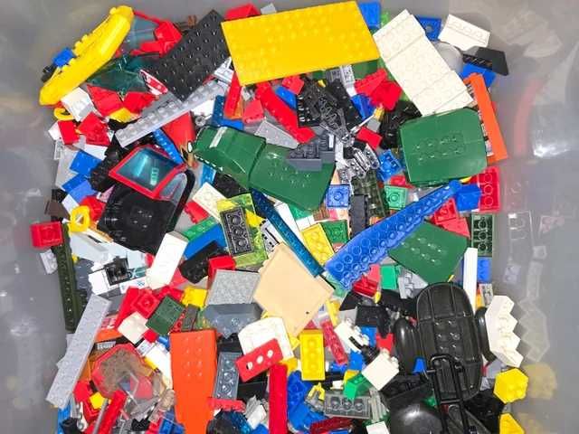Blocos de construção tipo Lego