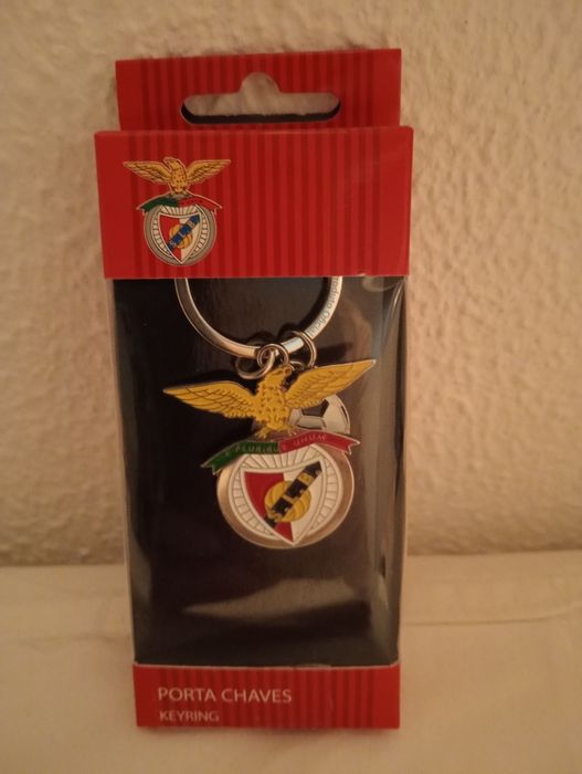 Porta chaves oficial do Benfica