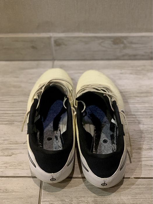 Бутси Nike Tiempo Legend 10 Academy Yellow/White DV4337-700