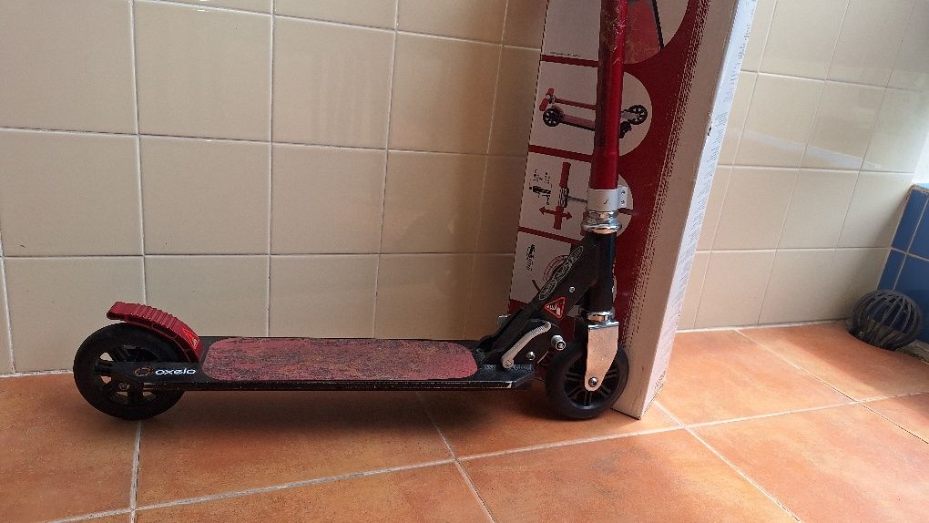 Trotinete marca Oxelo