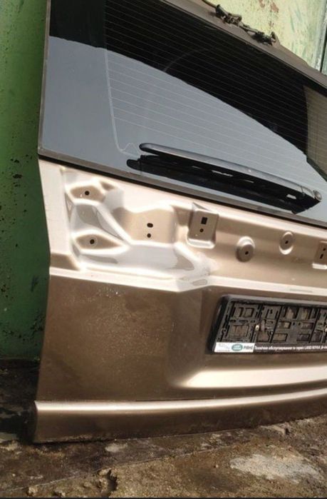 Крышка багажника Range Rover Sport L320 L322 Рендж Ровер Спорт Autobio