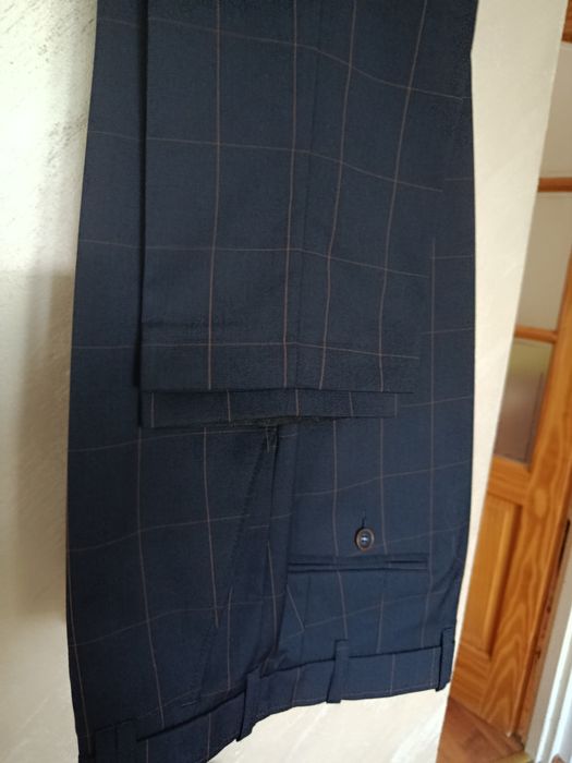 Garnitur męski  nowy