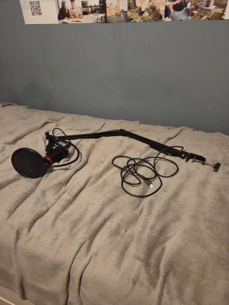 SPC Gear - SM950 Mikrofon