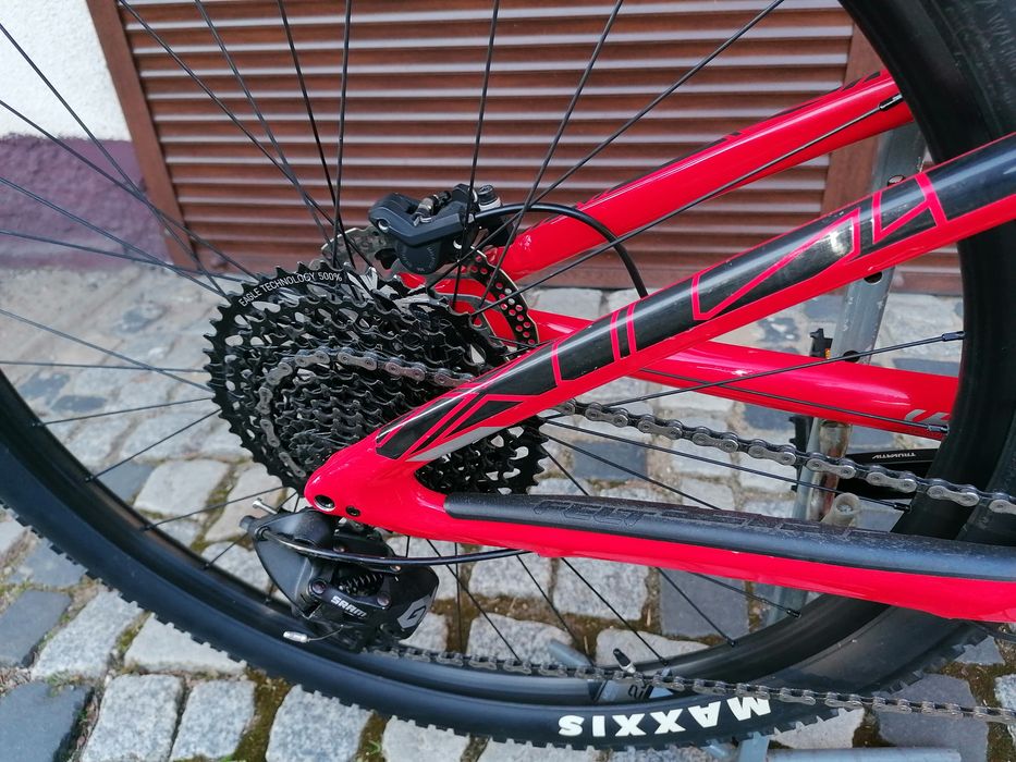 Rower Karbonowy Full MTB Felt Edict 3 Carbon Rock Shox SRAM GX