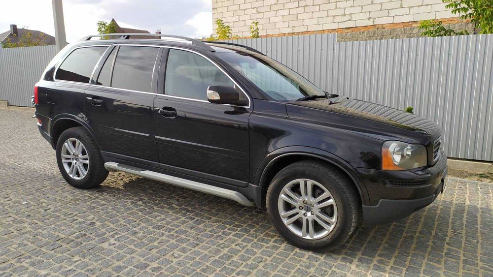 Вольво ХС90 Volvo XC90 РОЗБОРКА ЗАПЧАСТИНИ ШРОТ все для Вольво