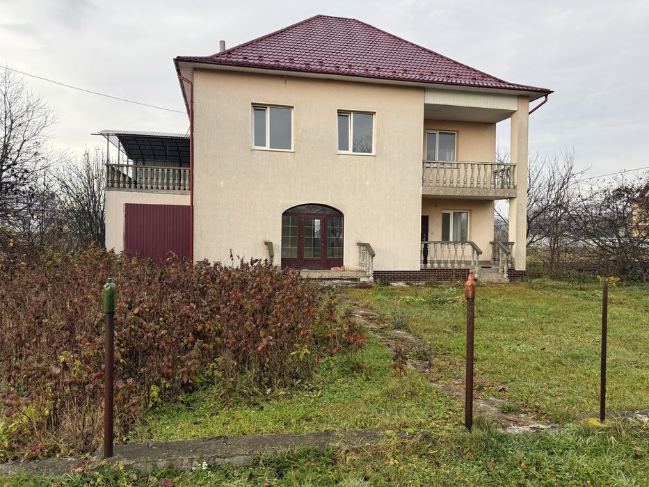 Продам будинок в с.Шепарівці