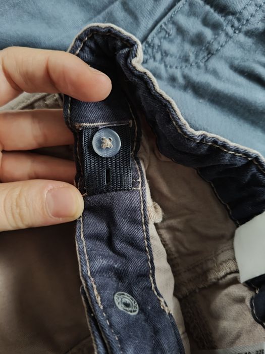 Zestaw eleganckich spodni, H&M, 68