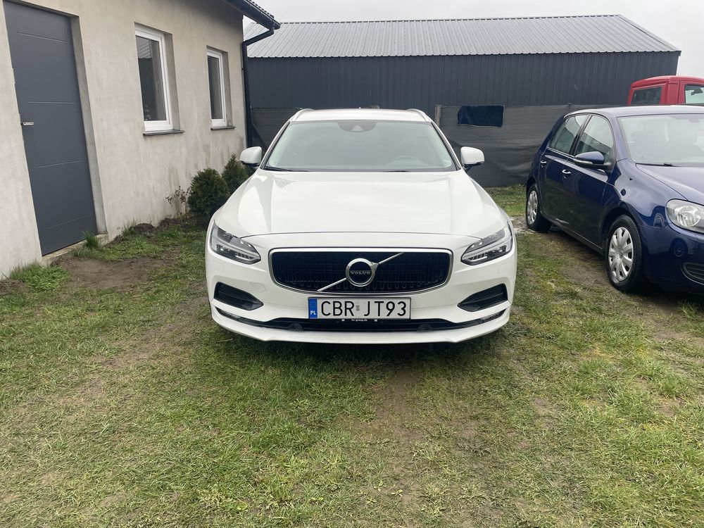 Volvo V90 190KM ACC/Navi/