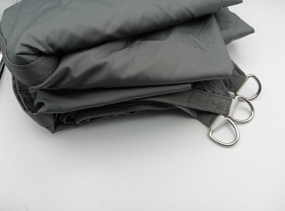 AXT SHADE - Toldo vela de sombra retangular 2 x 4