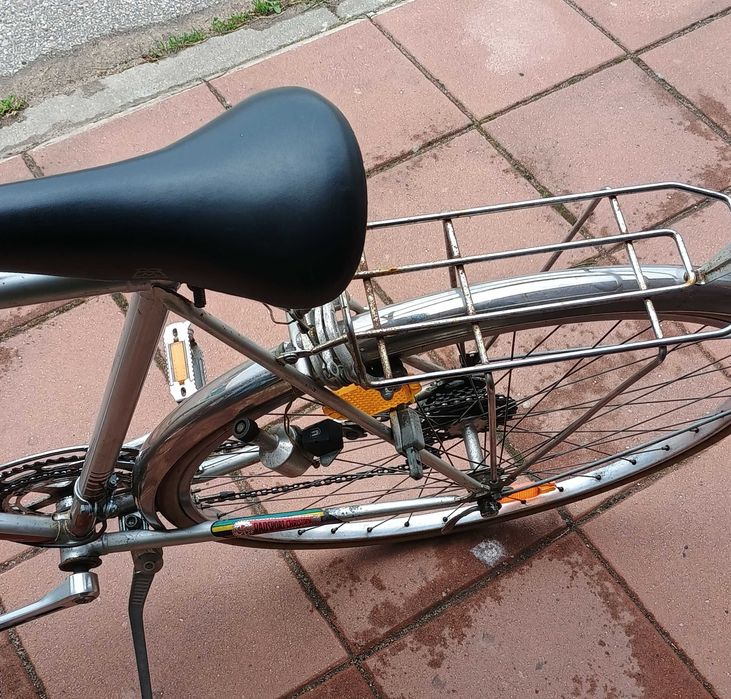 Męski Rower Motobecane Prestige Miejski Szosowy Rama 23 a Koła 28 Cali