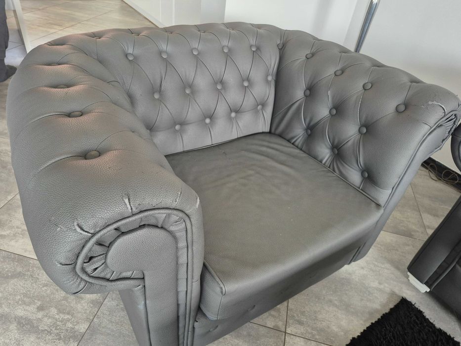Sofa +dwa fotele