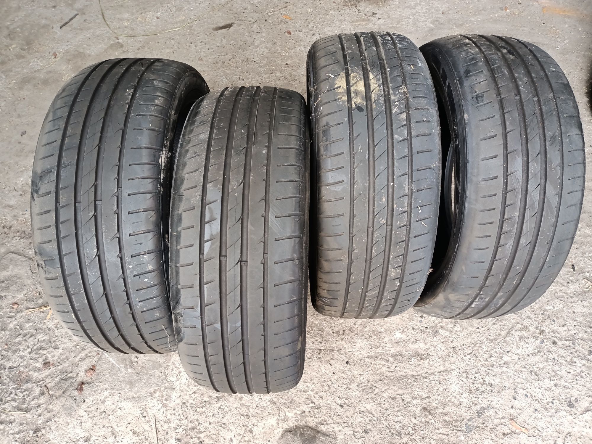 Гума літо 205/55 R16