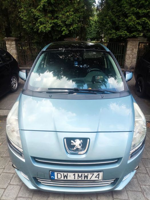 Peugeot 5008 Peugeot 5008 1.6 HDI Premium