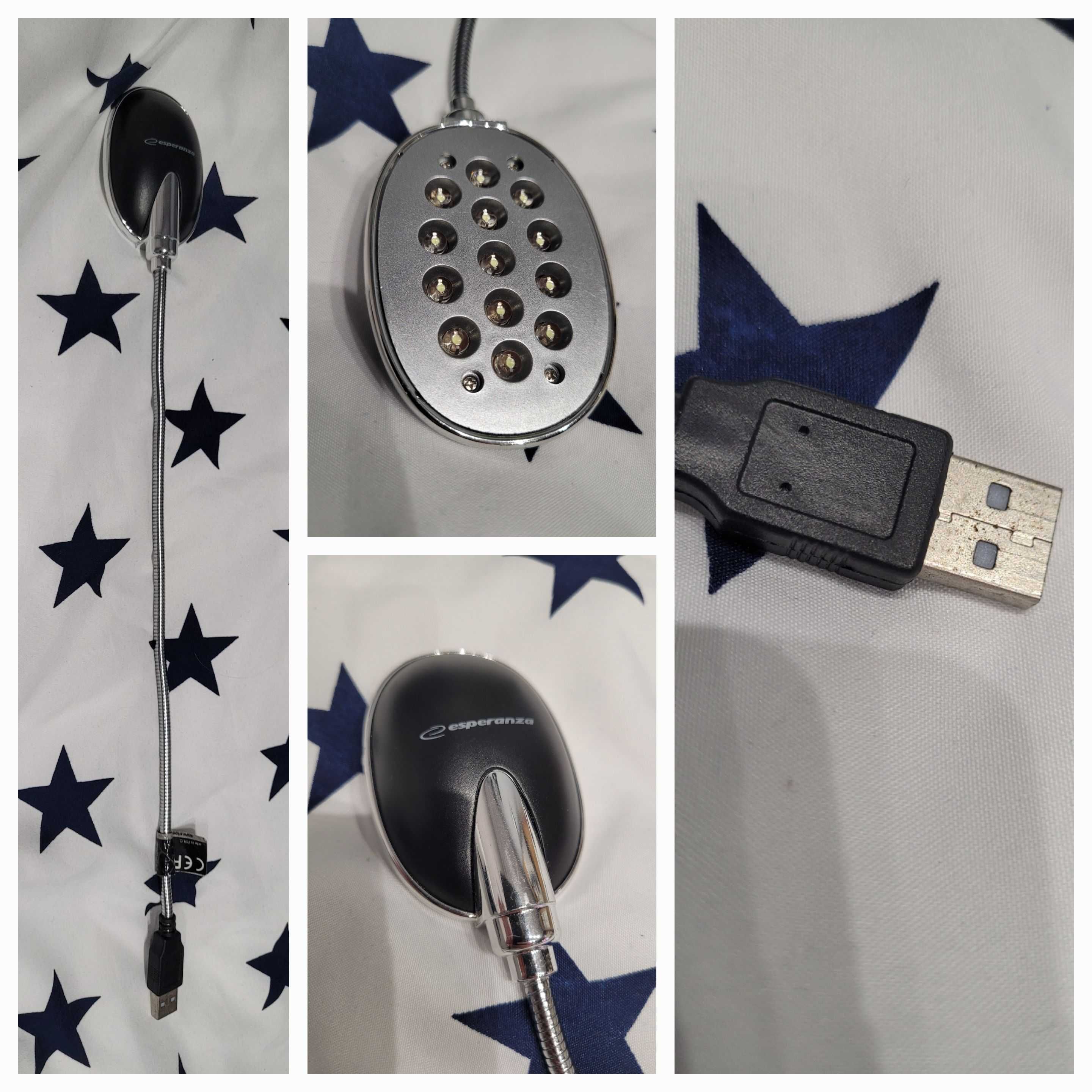 Lampka USB LED Do Laptopa