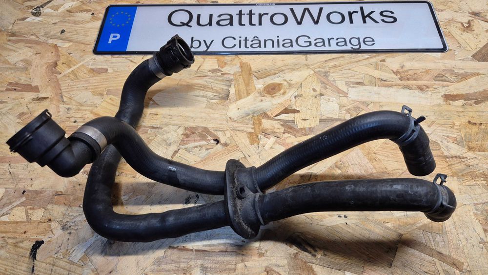 AUDI A4 B5 (8D)/PASSAT B5 (3B)-Tubos RADIADOR Sofagem MOTOR 1.9 TDI PD