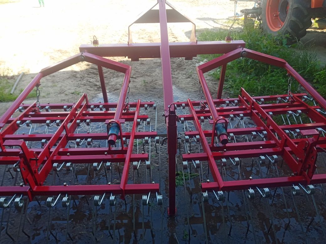 Brona chwastownik Agro- Factory 3 m