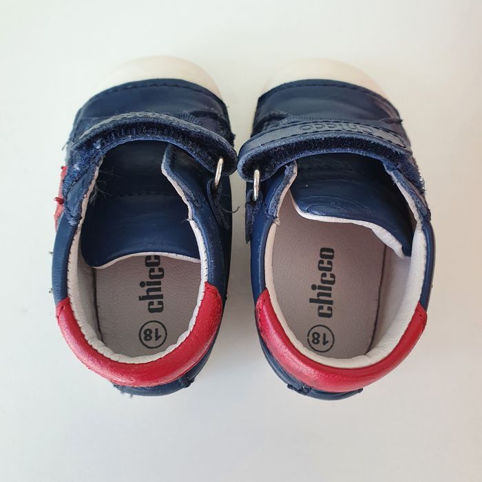 Sapato chicco tam 18