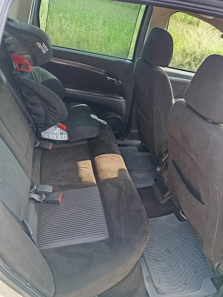 Fiat Croma 1.9 JTD 150km, rok 2008 lift