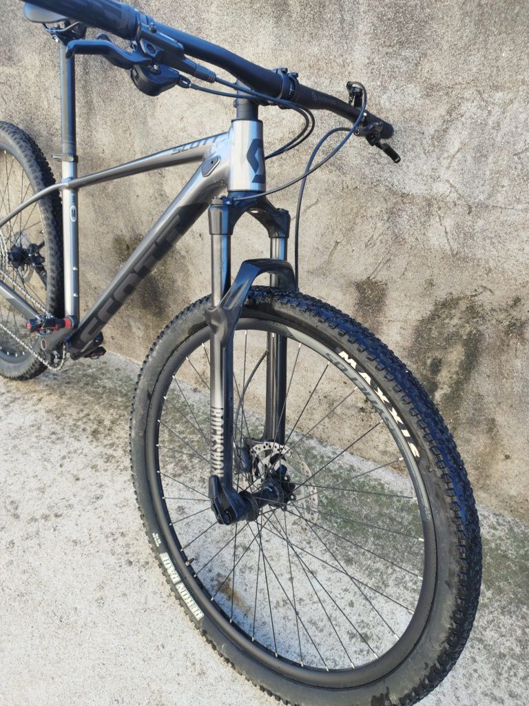 Bicicleta Scott Scale