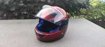 Kask dla dziecka cross, enduro, ATV, quad