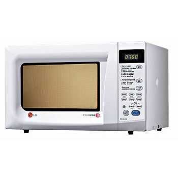 Мікрохвильовка LG MB4042G