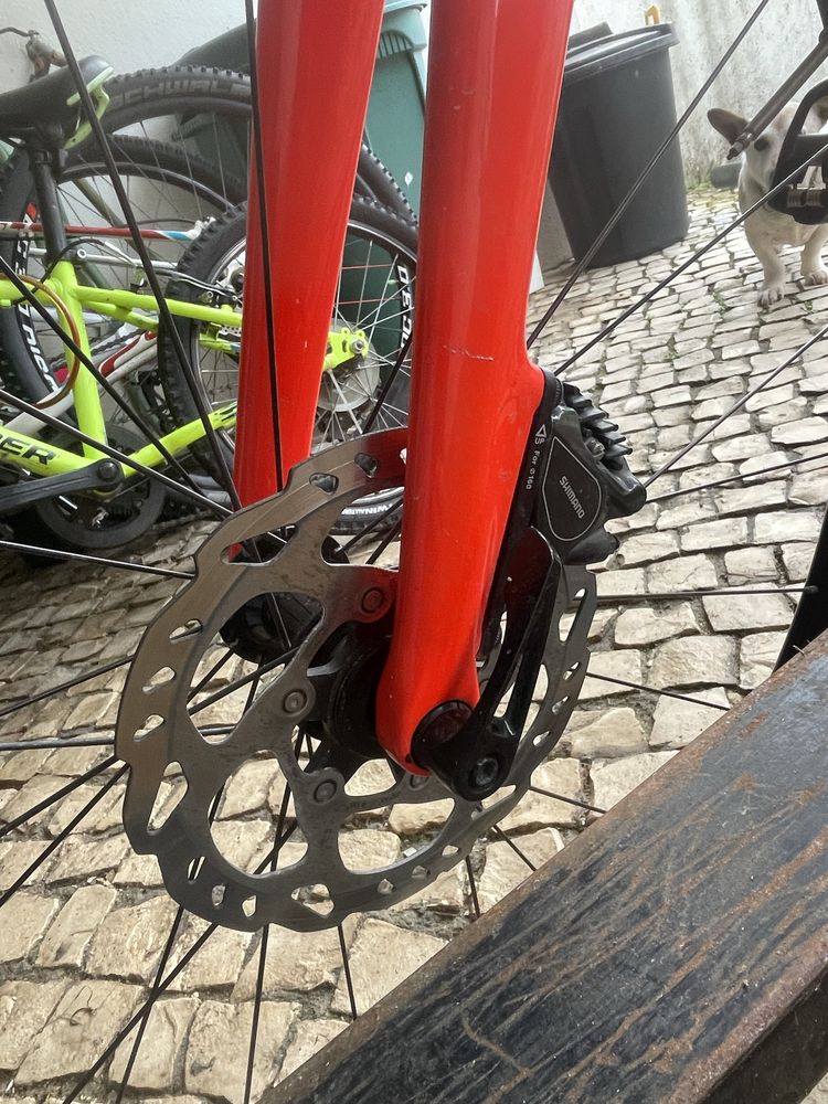 Specialezed Roubaix S (52) disc