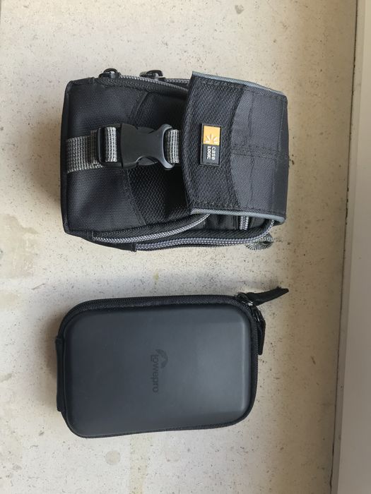 Bolsas para maquinas fotograficas