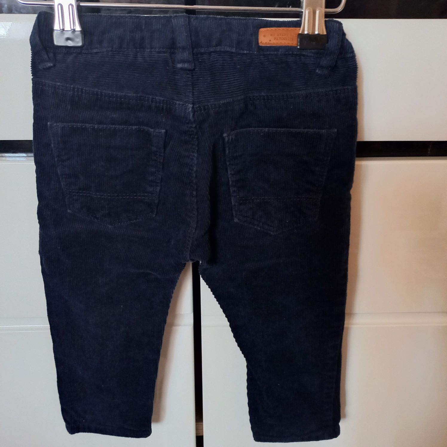 Sztruksy Zara 80 cm