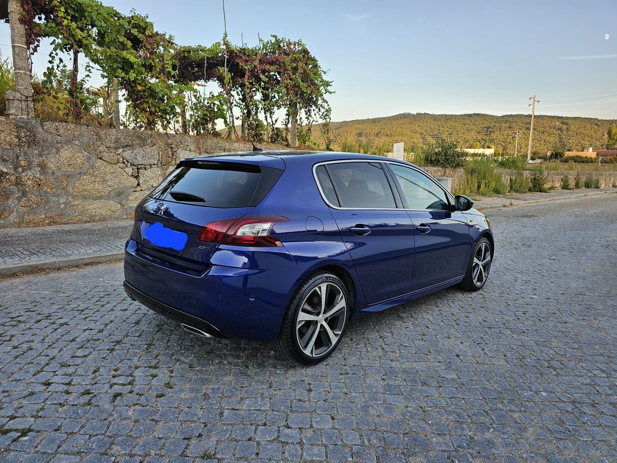 Peugeot 308 1.6 thp gt " Nacional 205cv"